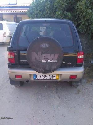 Kia Sportage Desportivo Agosto/00 - à venda - Ligeiros