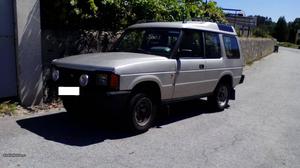 Land Rover Discovery 2.0 Style Maio/94 - à venda - Pick-up/