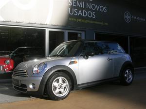  MINI Cooper D 1.6