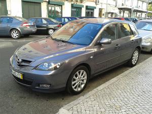  Mazda 3 MZ-CD 1.6 Exclusive (110cv) (5p)