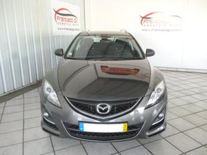  Mazda 6 SW MZR-CD 2.2 EXCLUSIVE (5P)