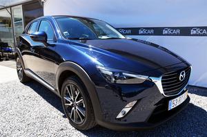  Mazda CX-3 1.5 SKY-D 4X2 Excellence HT Leather White