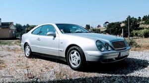 Mercedes-Benz CLK 200 kompressor Maio/99 - à venda -