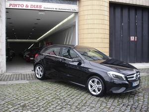  Mercedes-Benz Classe A A 180 CDI B.E. Urban (109 CV)