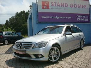  Mercedes-Benz Classe C 250 CDI BE Station AMG