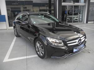  Mercedes-Benz Classe C C 200 BlueTEC 7G-TRONIC (136cv)