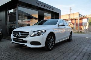  Mercedes-Benz Classe C C 220 BlueTEC Avantgarde