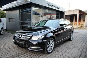  Mercedes-Benz Classe C C 220 CDi Avantgarde BE (170cv)