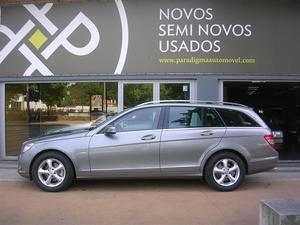  Mercedes-Benz Classe C C 220 CDi Avantgarde BE (170cv)