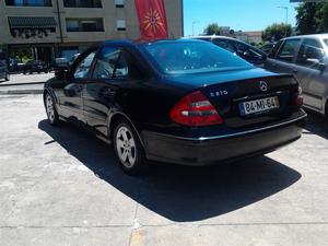  Mercedes-Benz Classe E E 270 CDi Avantgarde (177cv)