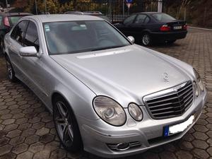  Mercedes-Benz Classe E E 280 CDi Avantgarde Aut.