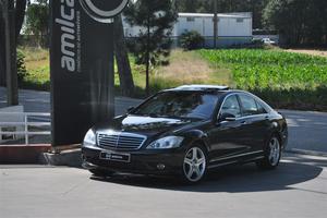  Mercedes-Benz Classe S S 320 CDi (235cv) (4p)