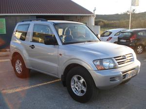  Mitsubishi Pajero 2.5 GLX