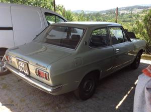 Nissan Datsun  coupe Janeiro/80 - à venda - Ligeiros