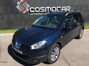 Nissan Qashqai+2 1.6 DCI TPremium Agosto/12 - à venda -