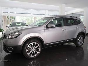 Nissan Qashqai+2 1.6 dCi Tekna Pre Novembro/12 - à venda -