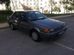 Nissan Sunny 1.4 SLX IMPECÁVEL Junho/90 - à venda -