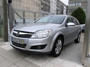  Opel Astra 1.7 CDTI CARAVAN EDITION NACIONAL 1 DONO