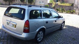 Opel Astra 1.7td Março/02 - à venda - Ligeiros