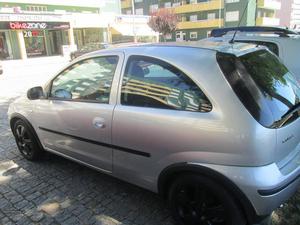 Opel Corsa Corsa 1.2 Twinport Abril/05 - à venda - Ligeiros