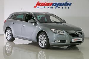  Opel Insignia ST 2.0 CDTi 130Cv Cosmo (Bi-Xénon/Pele)