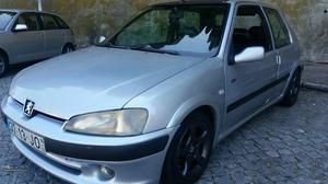 Peugeot 106 GTI Fevereiro/98 - à venda - Ligeiros