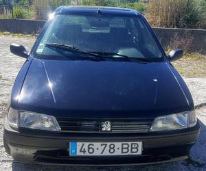 Peugeot 106 XR Setembro/92 - à venda - Ligeiros