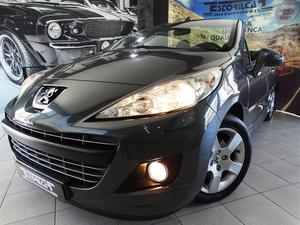  Peugeot 207 CC 1.6 HDi Active (112cv) (2p)