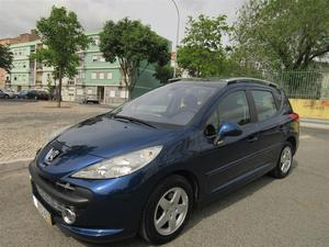  Peugeot 207 SW 1.4 Sport (95cv) (5p)