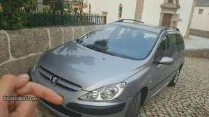 Peugeot 307 carrinha nacional Julho/04 - à venda - Ligeiros