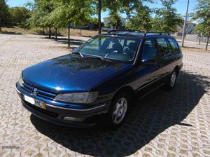 Peugeot 406 SW 2.1 Turbo diesel Outubro/98 - à venda -