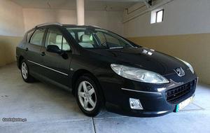 Peugeot 407 sw 1.6 hdi griffe Junho/05 - à venda - Ligeiros