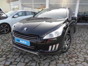  Peugeot 508 RXH 2.0 HDi Hybridcv) (5p)