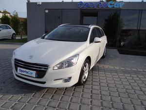  Peugeot 508 SW 1.6 HDi Active (112cv) (5p)