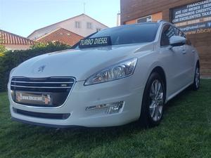  Peugeot 508 SW 1.6 e-HDi Active CMPg (112cv) (5p)