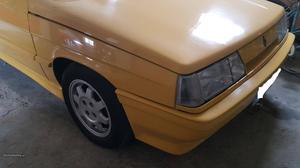 Renault 11 Turbo 3 portas Julho/87 - à venda -