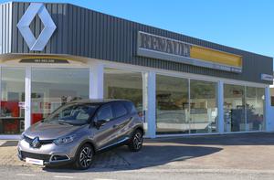  Renault Captur Exclusive 1.5 dCi (GPS) (590 KMS)