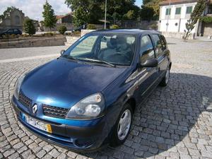 Renault Clio 157mil s/acidentes Junho/01 - à venda -