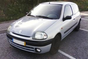 Renault Clio clio-B Agosto/99 - à venda - Ligeiros