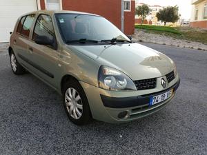 Renault Clio expression Julho/03 - à venda - Ligeiros