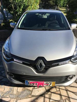 Renault Clio gps Fevereiro/14 - à venda - Ligeiros