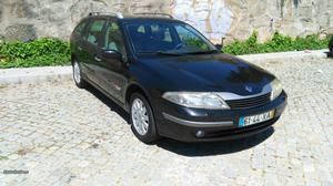 Renault Laguna 1.9dci break previ Abril/04 - à venda -