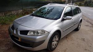 Renault Mégane 1.5 dci Outubro/06 - à venda - Ligeiros