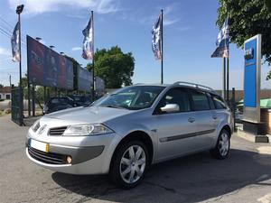  Renault Mégane Break 1.5 dCi Privilège Luxe (85cv)