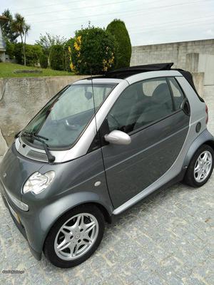 Smart Cabrio cdi  Julho/03 - à venda - Descapotável /