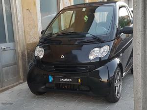 Smart ForTwo Cabrio Outubro/02 - à venda - Descapotável /