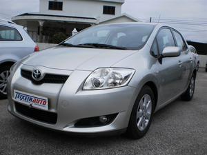  Toyota Auris 1.4 D-4D Sol (90cv) (5p)