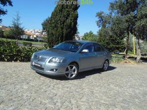Toyota Avensis SD 2.2 D-4D Sol+GPS