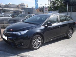  Toyota Avensis SW 1.6 D-4D Luxury+GPS (112cv) (5p)