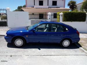 Toyota Corolla 1.3 Hatchback 5pts Maio/98 - à venda -